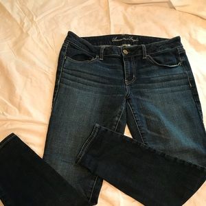American Eagle size 12 jeggings jeans women’s